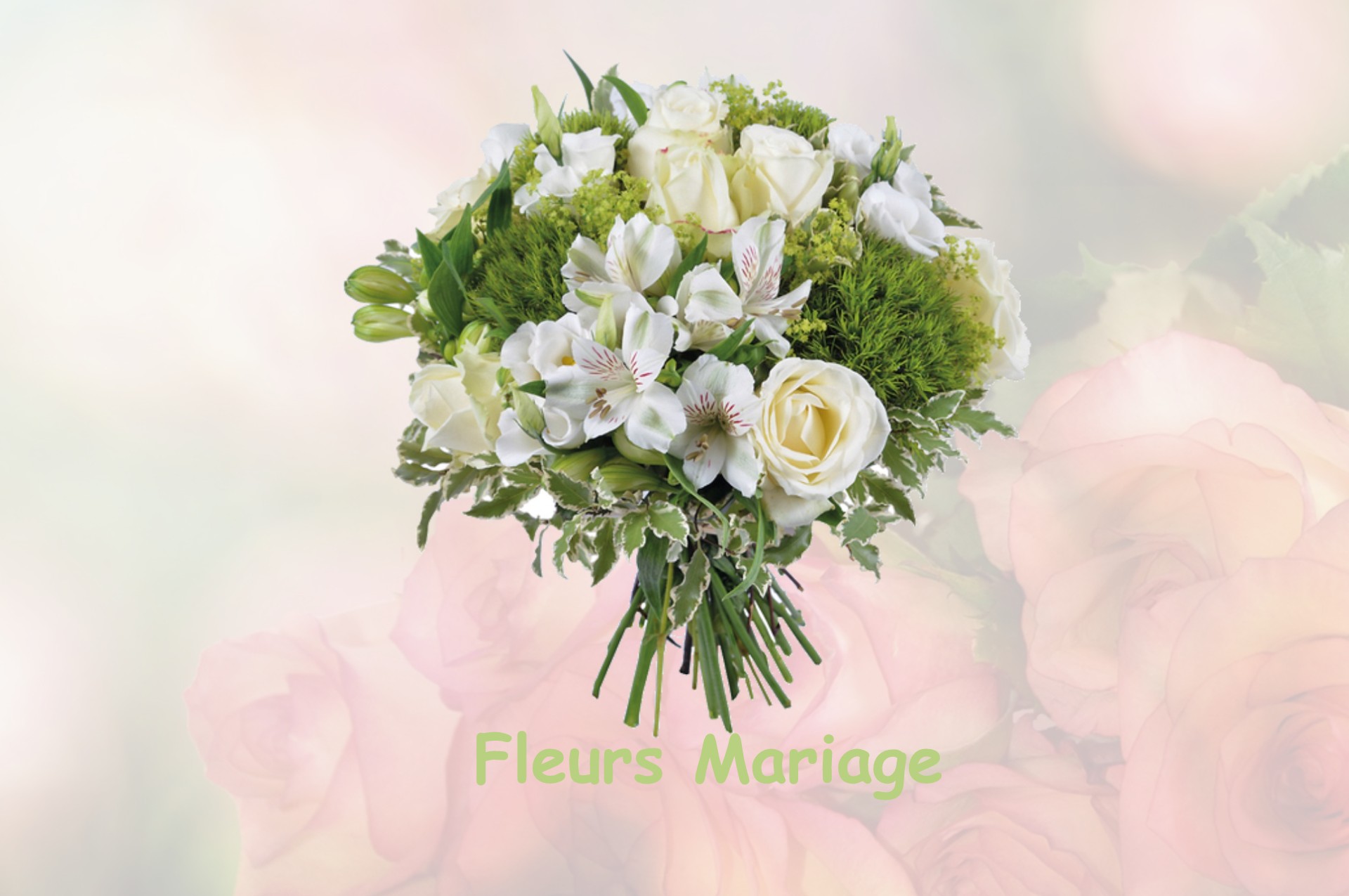 fleurs mariage SAINT-GERMAIN-DES-FOSSES
